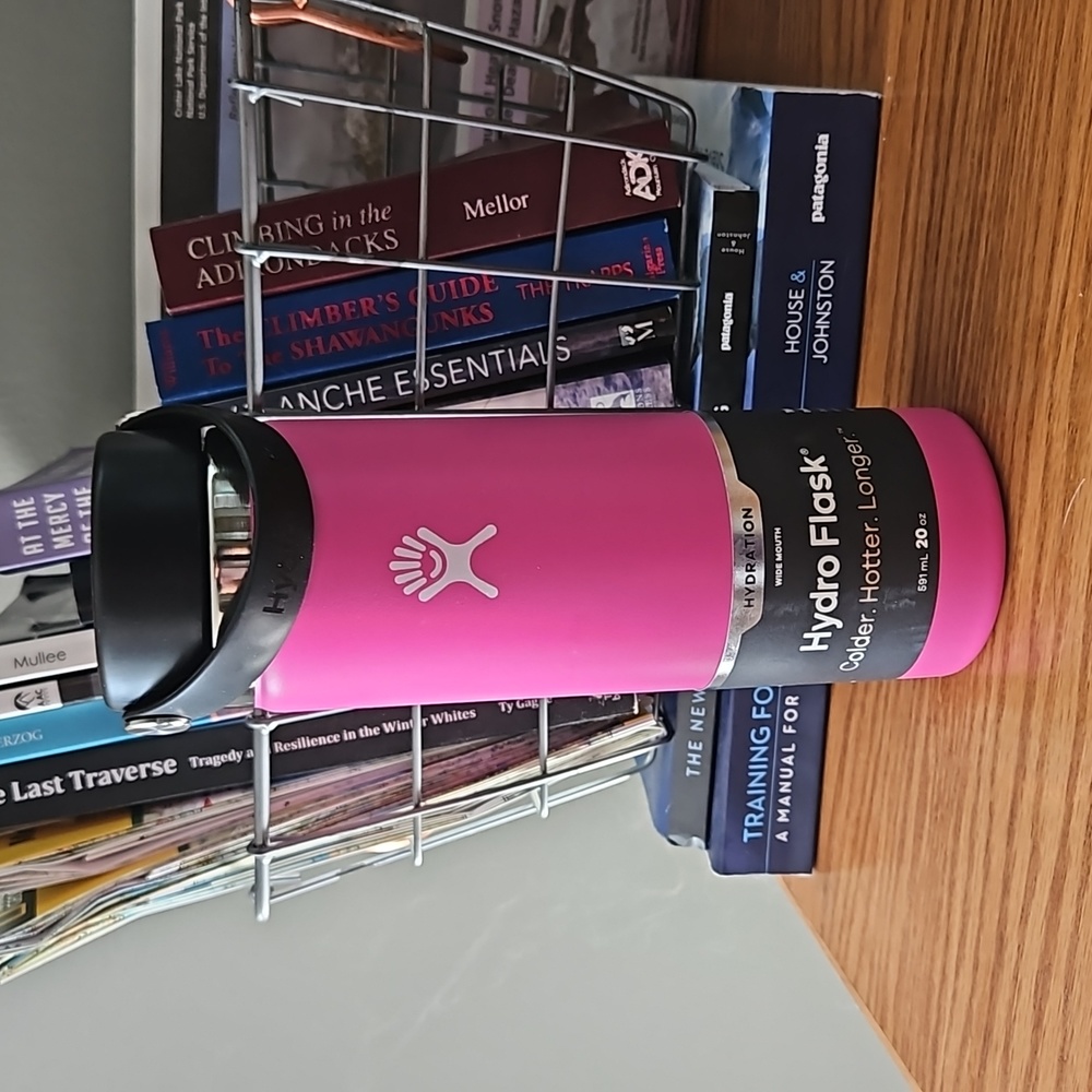 Hydroflask Widemouth Bottle